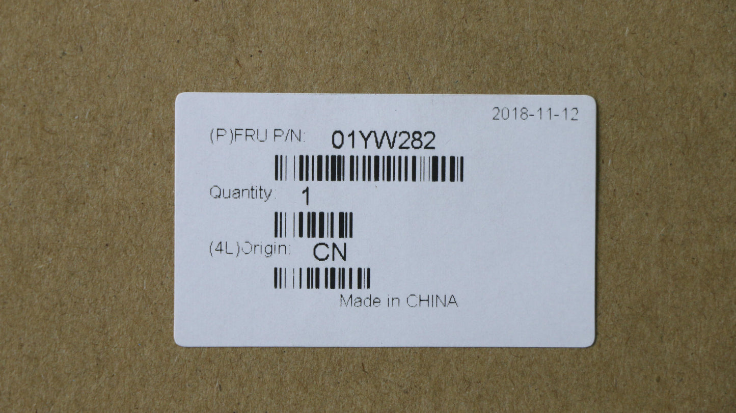 Lenovo Mech_Asm Assy_Mb_Shielding_M82 - 01YW282