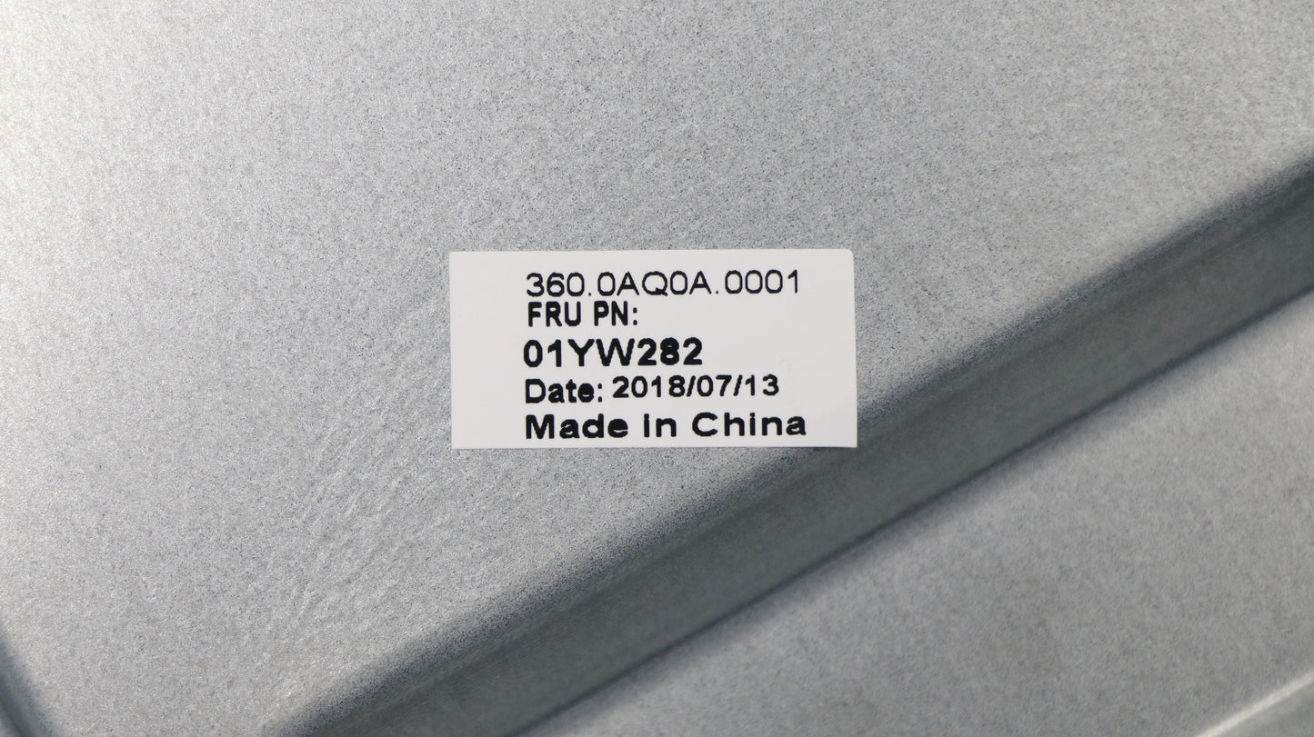 Lenovo Mech_Asm Assy_Mb_Shielding_M82 - 01YW282