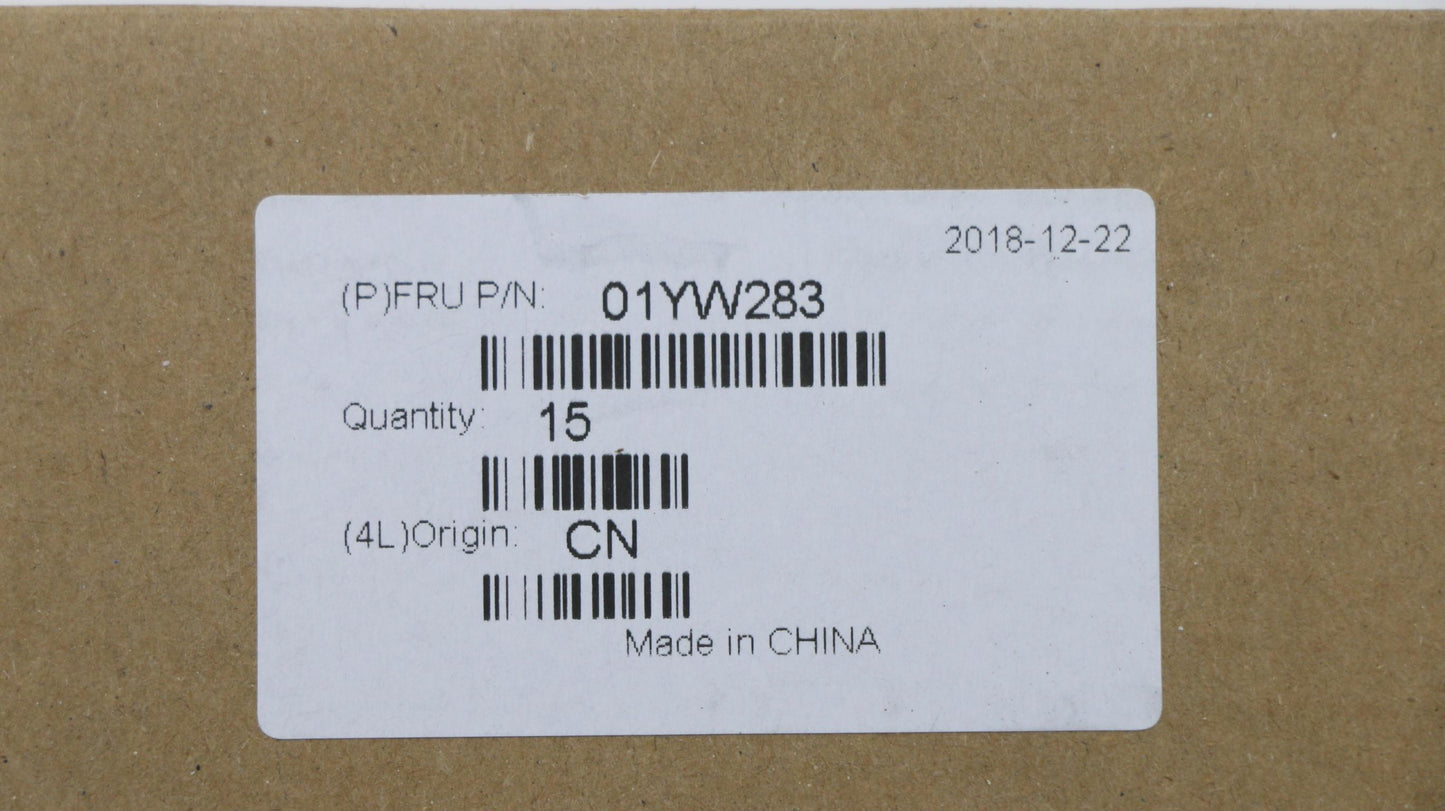 Lenovo Mech_Asm Assy_Bezel_Odd_M820Dv - 01YW283