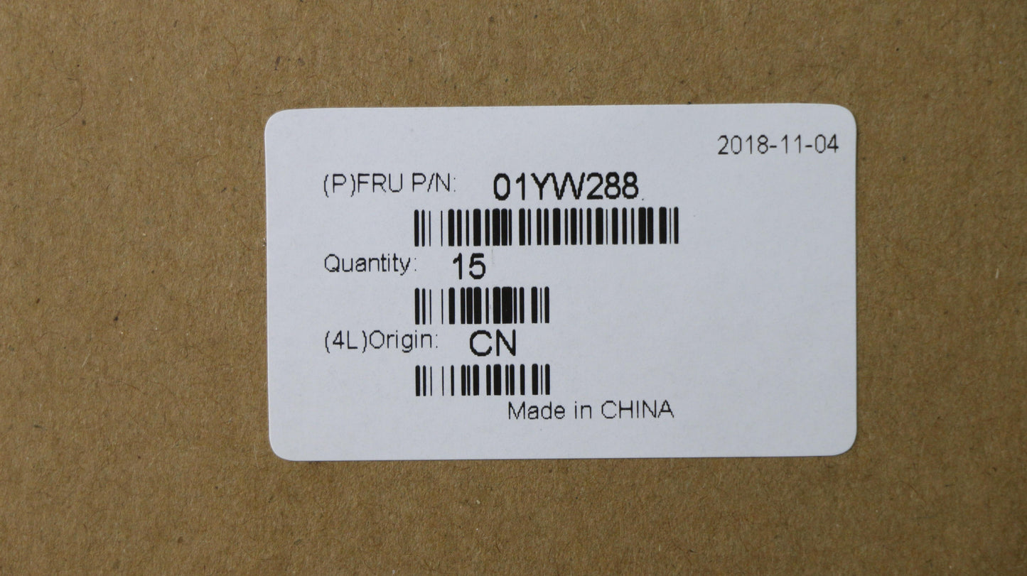 Lenovo Mechanical Cvr_Dummy_Odd_M820 - 01YW288