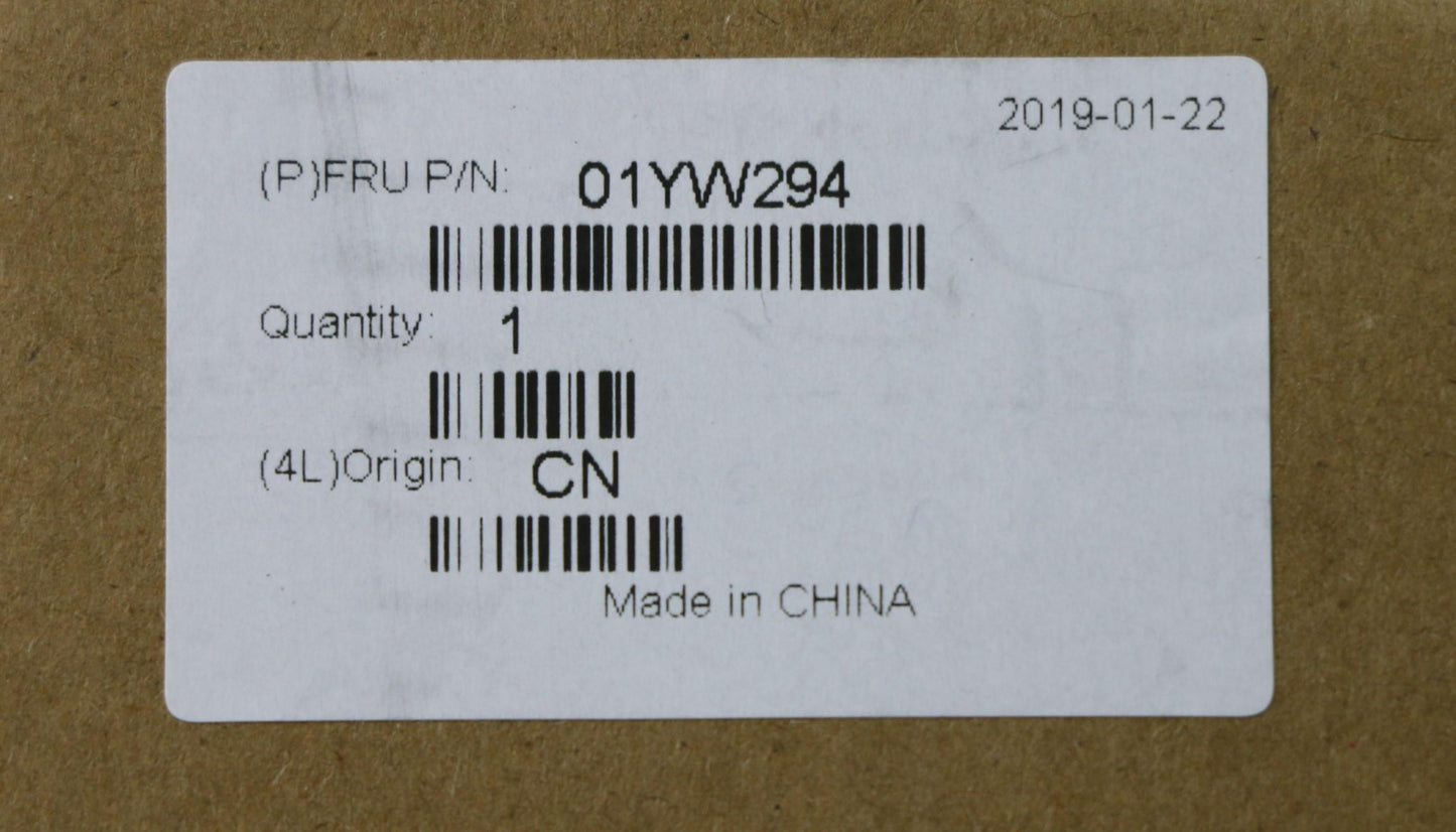 Lenovo Camera Internal - 01YW294
