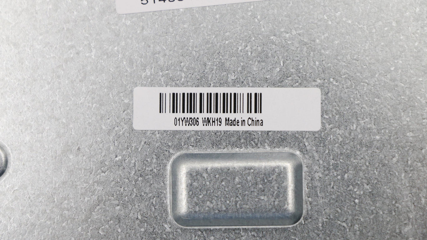 Lenovo Misc Parts Internal Metal Fan - 01YW306