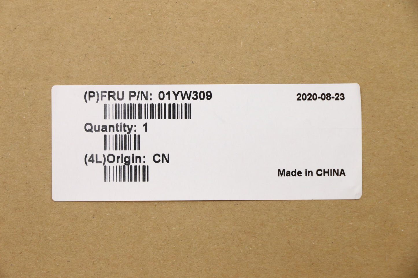 Lenovo Mechanical Assemblies Hinges C - 01YW309