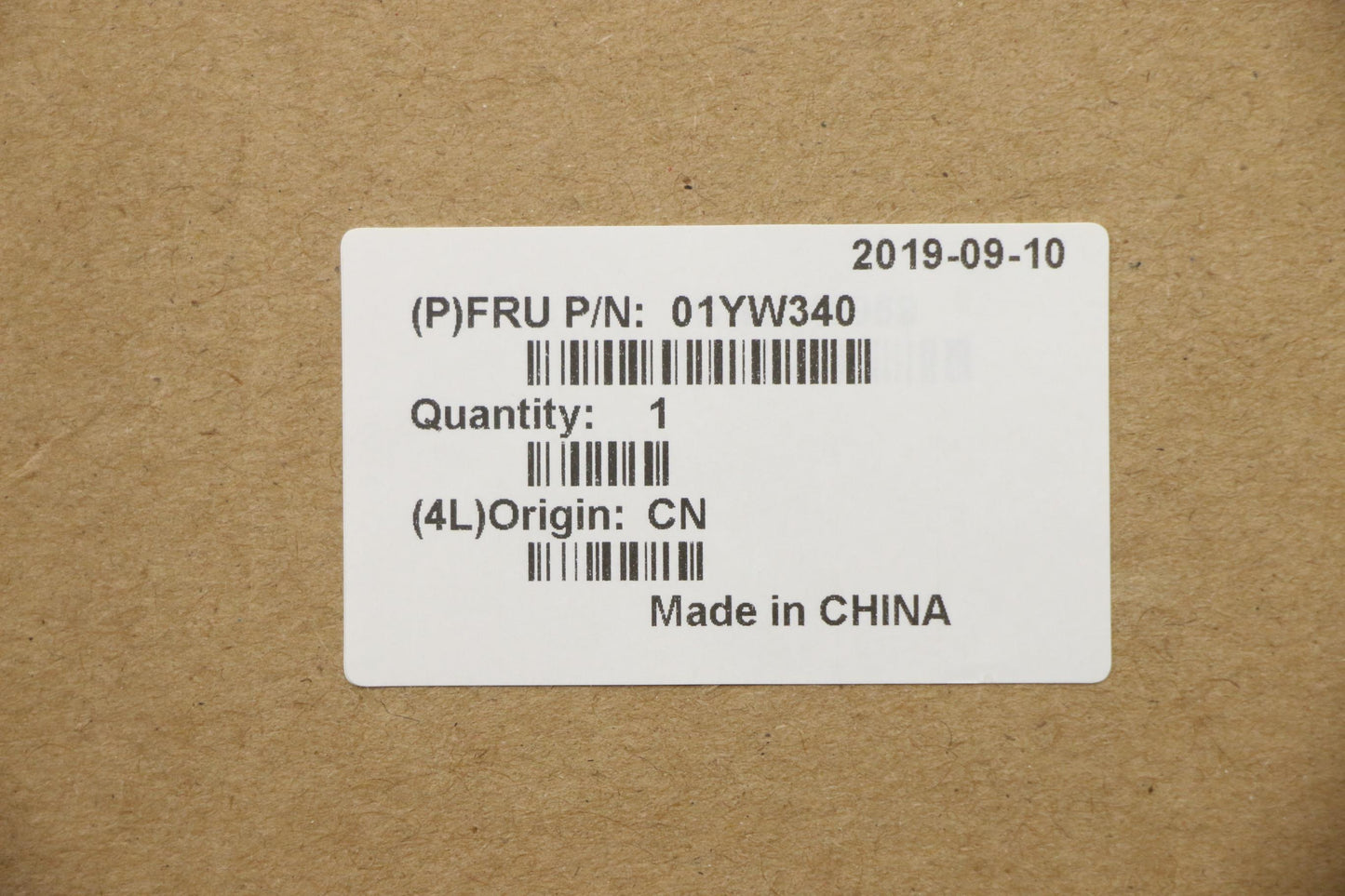 Lenovo Mechanical Assemblies Hinges C - 01YW340