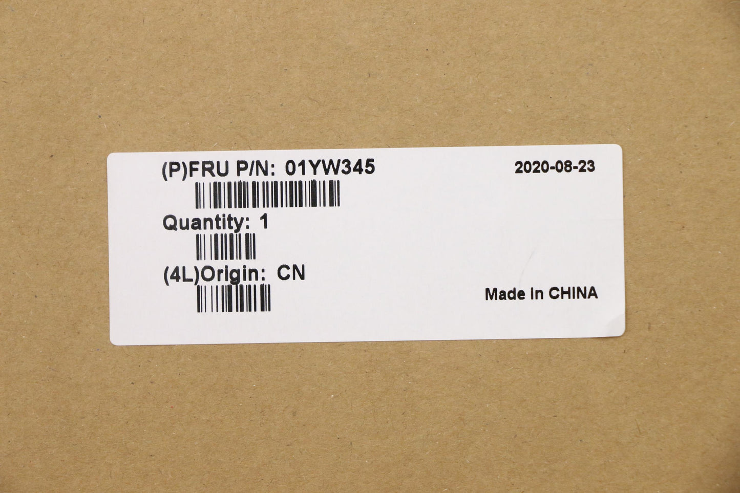 Lenovo Covers Abcd-Cover Typically No - 01YW345