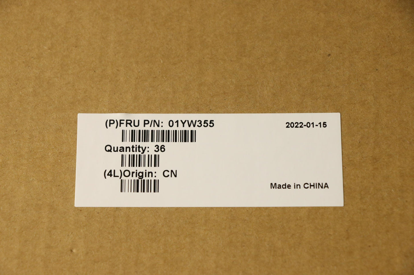 Lenovo Cable Internal - 01YW355