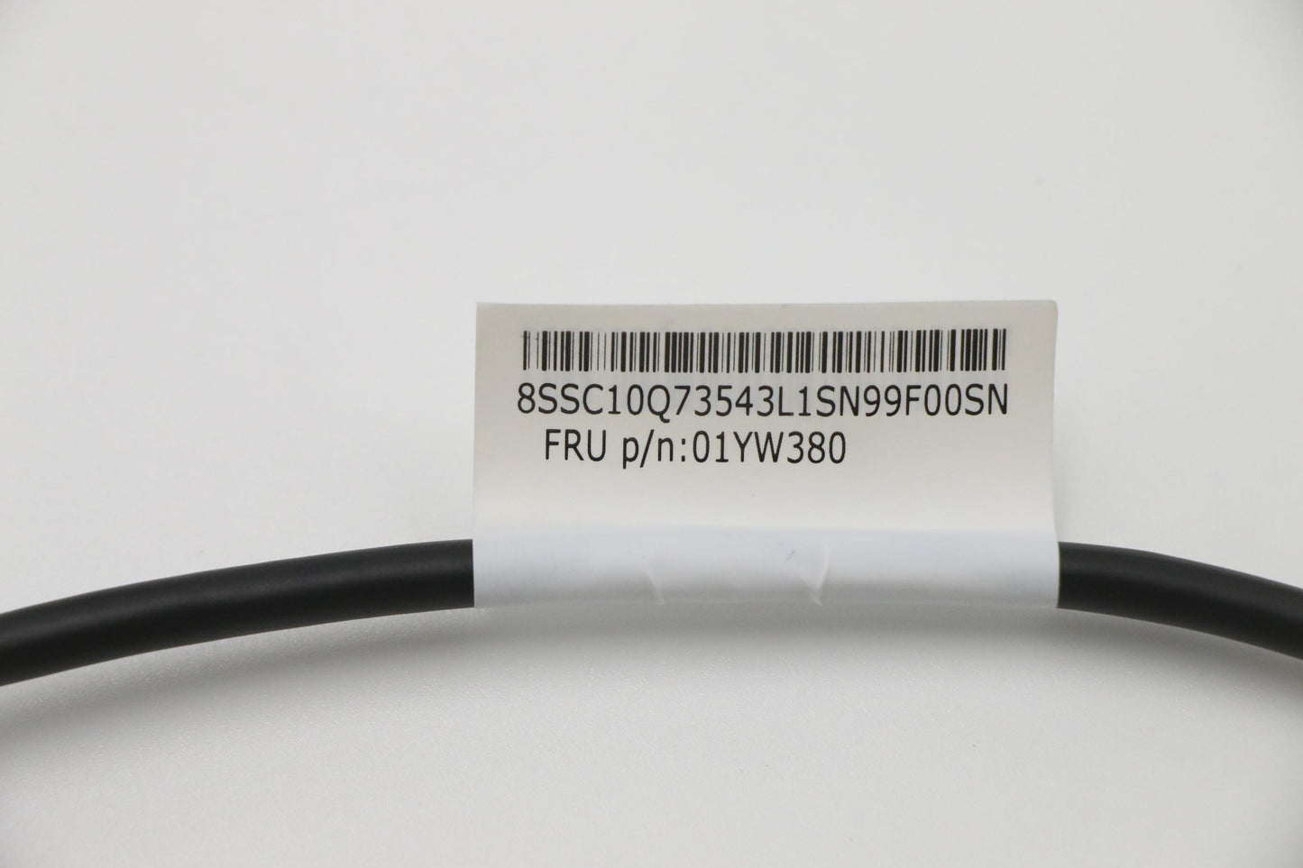 Lenovo Cable Fru 200Mm 1 Port Rear U2 - 01YW380