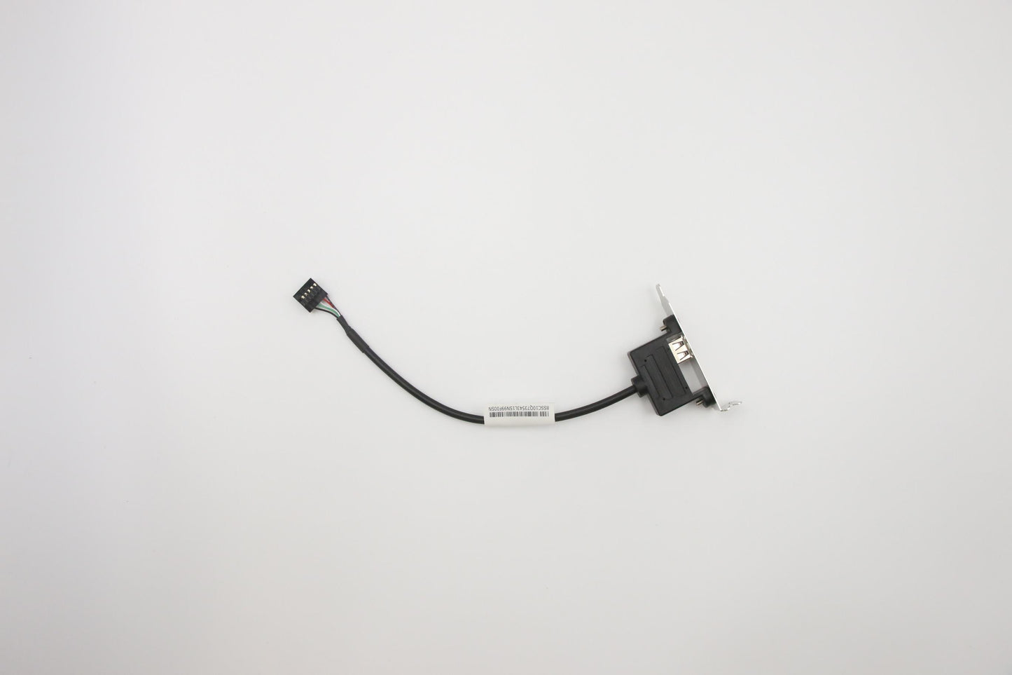 Lenovo Cable Fru 200Mm 1 Port Rear U2 - 01YW380