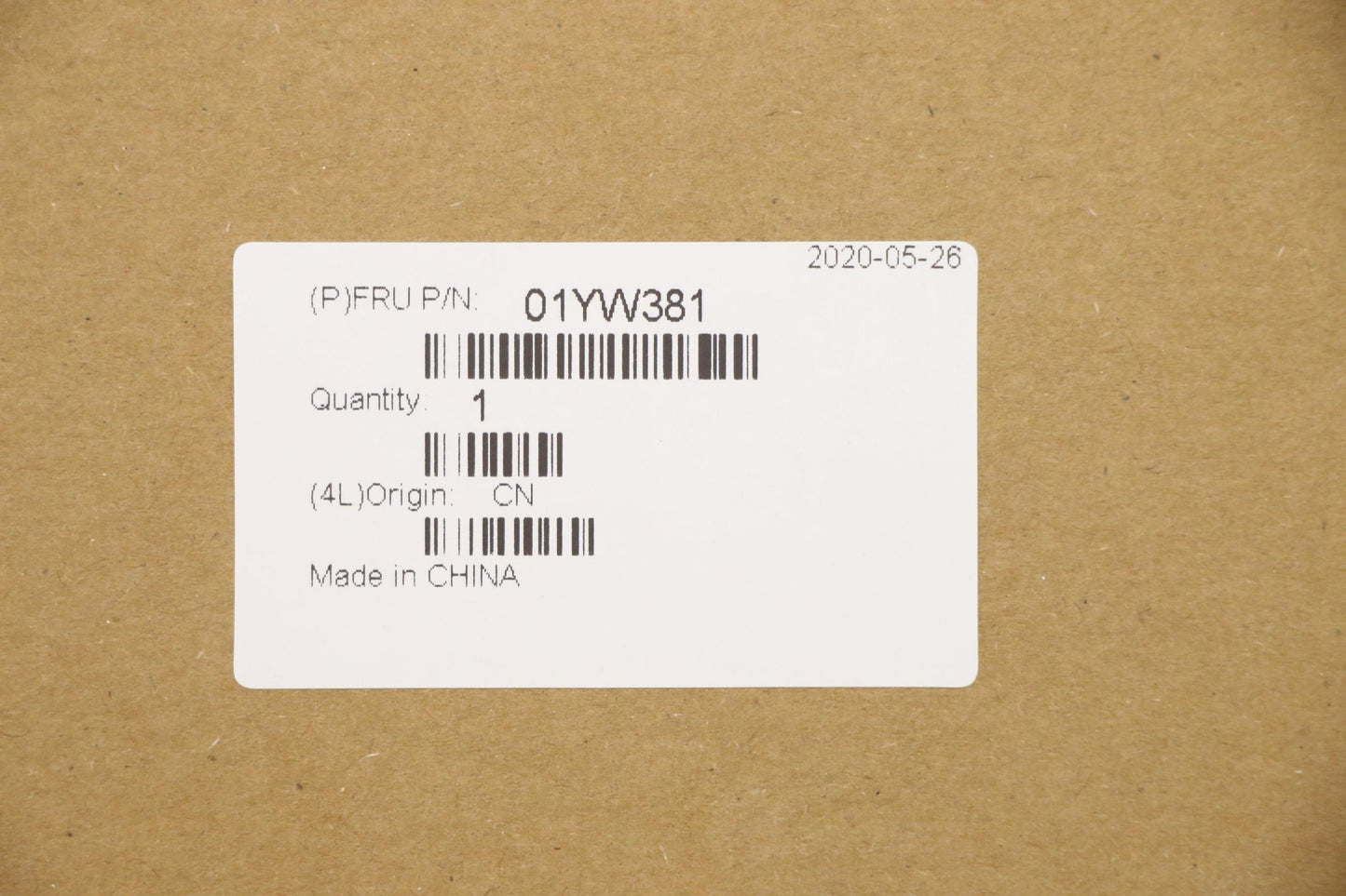 Lenovo Cable - 01YW381