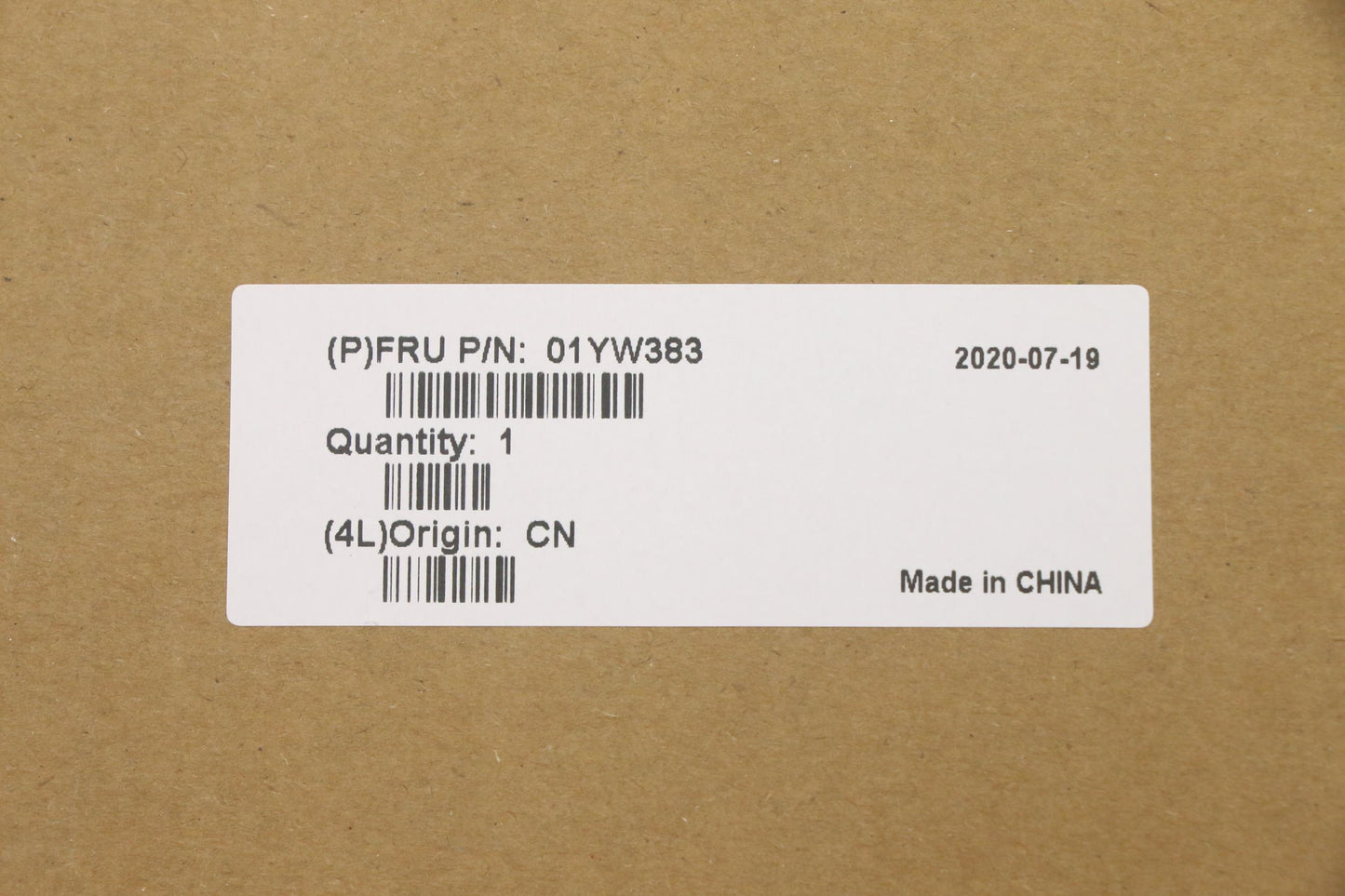 Lenovo Cable - 01YW383