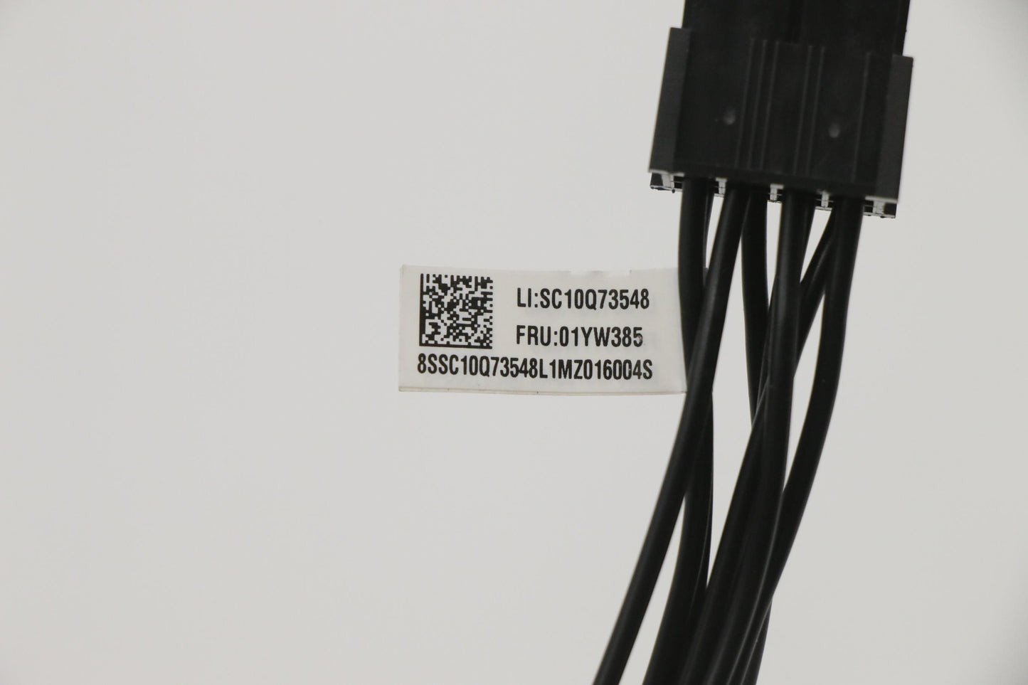 Lenovo Fru 8Pin To 8 Pin 100Mm Cable - 01YW385