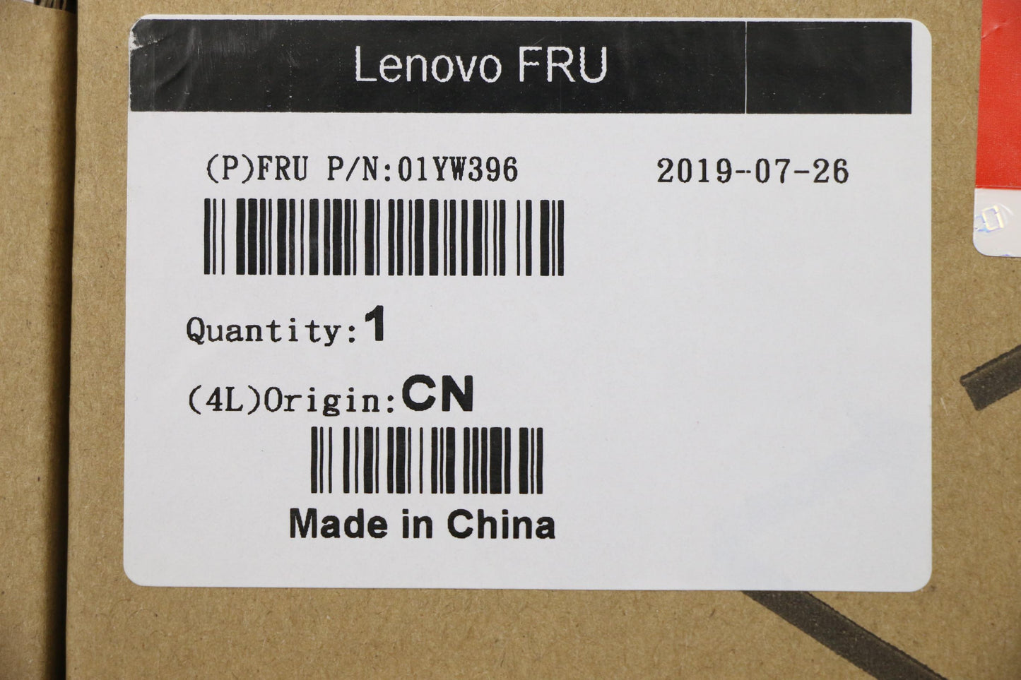 Lenovo 23.8 Sata Hdd Cable - 01YW396