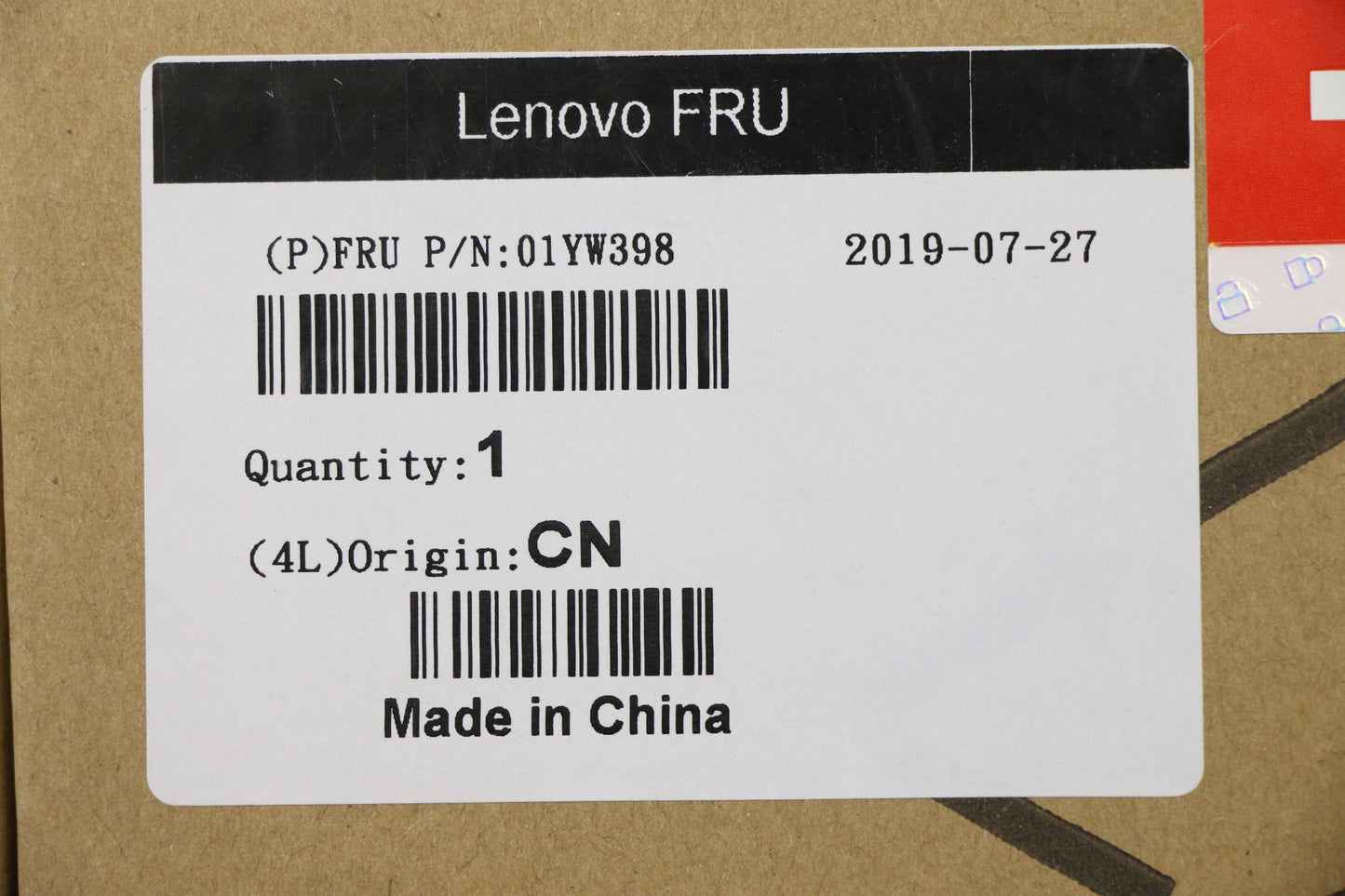 Lenovo 23.8 Lvds Cable - 01YW398