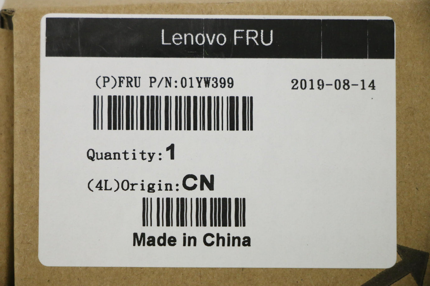 Lenovo 23.8 Ww Lg Ait Cable - 01YW399