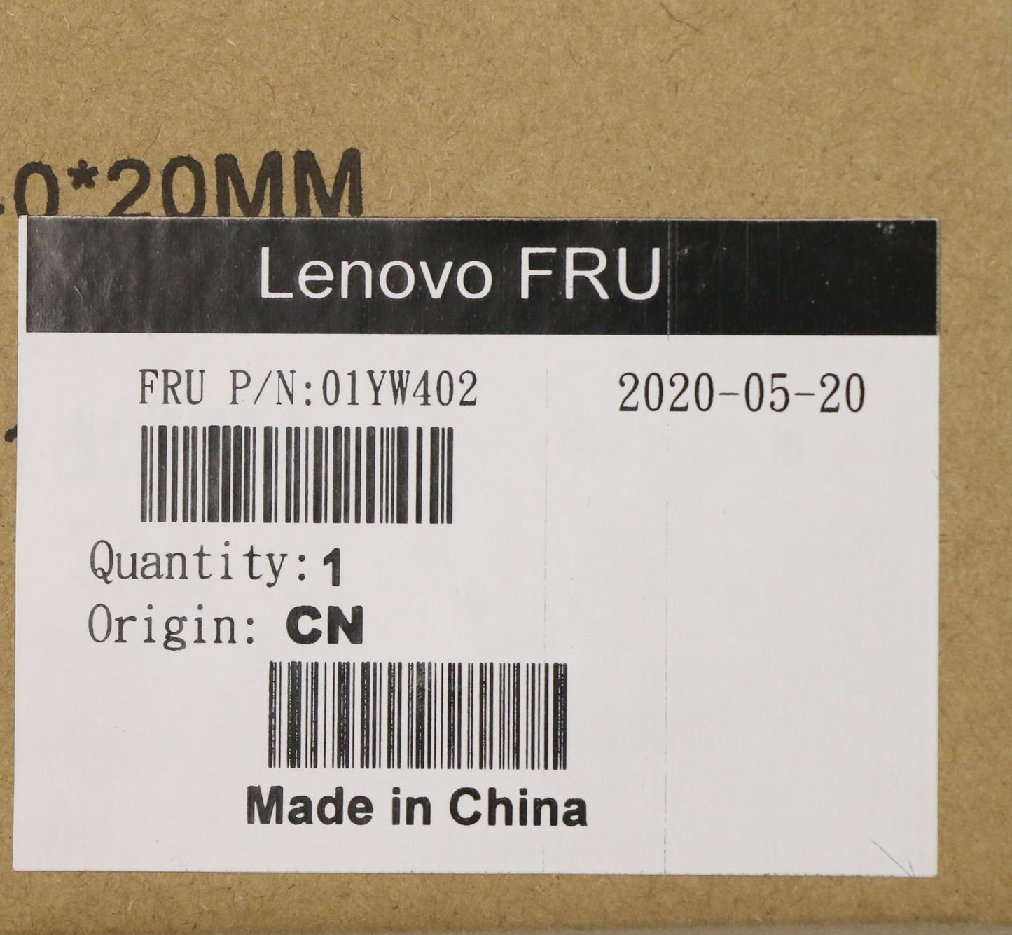 Lenovo Cable, Internal - 01YW402