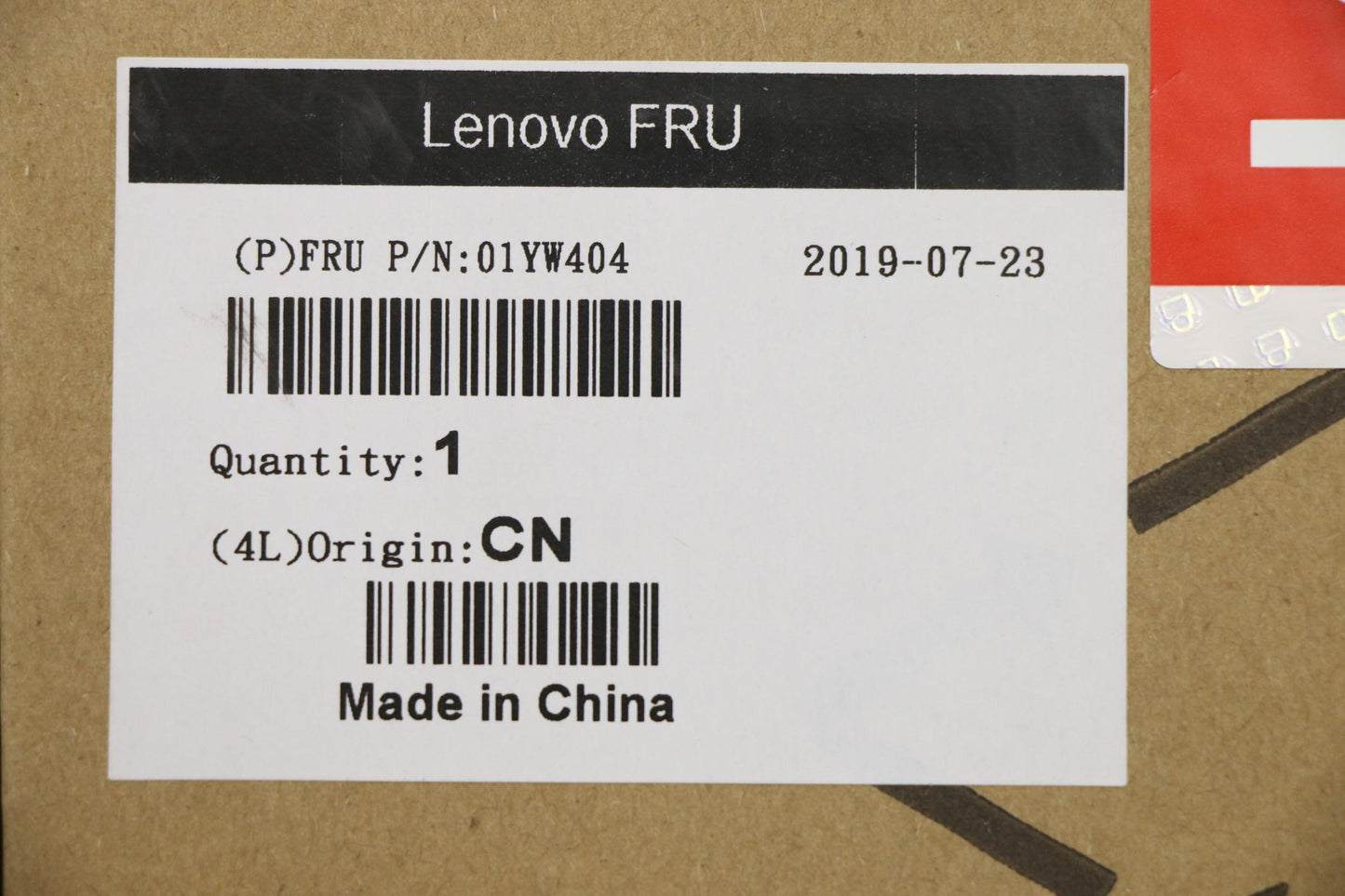 Lenovo 27 Sata Hdd Cable - 01YW404