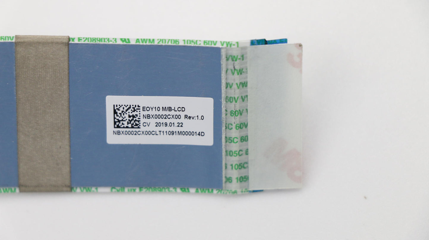 Lenovo Lvds Ffc - 01YW410