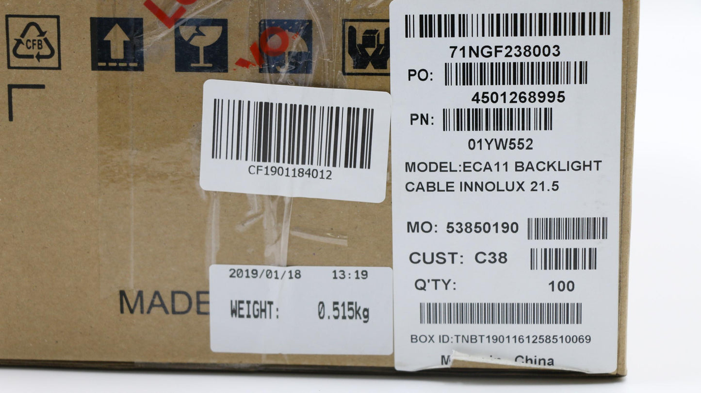 Lenovo Cable Internal - 01YW552