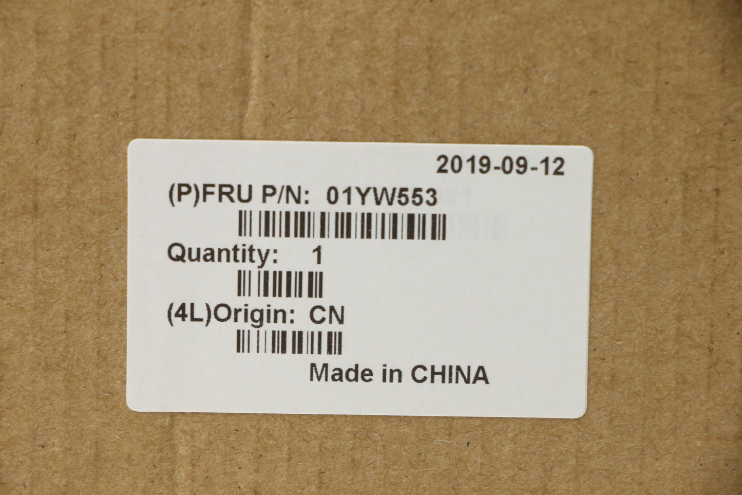 Lenovo Cable Internal - 01YW553