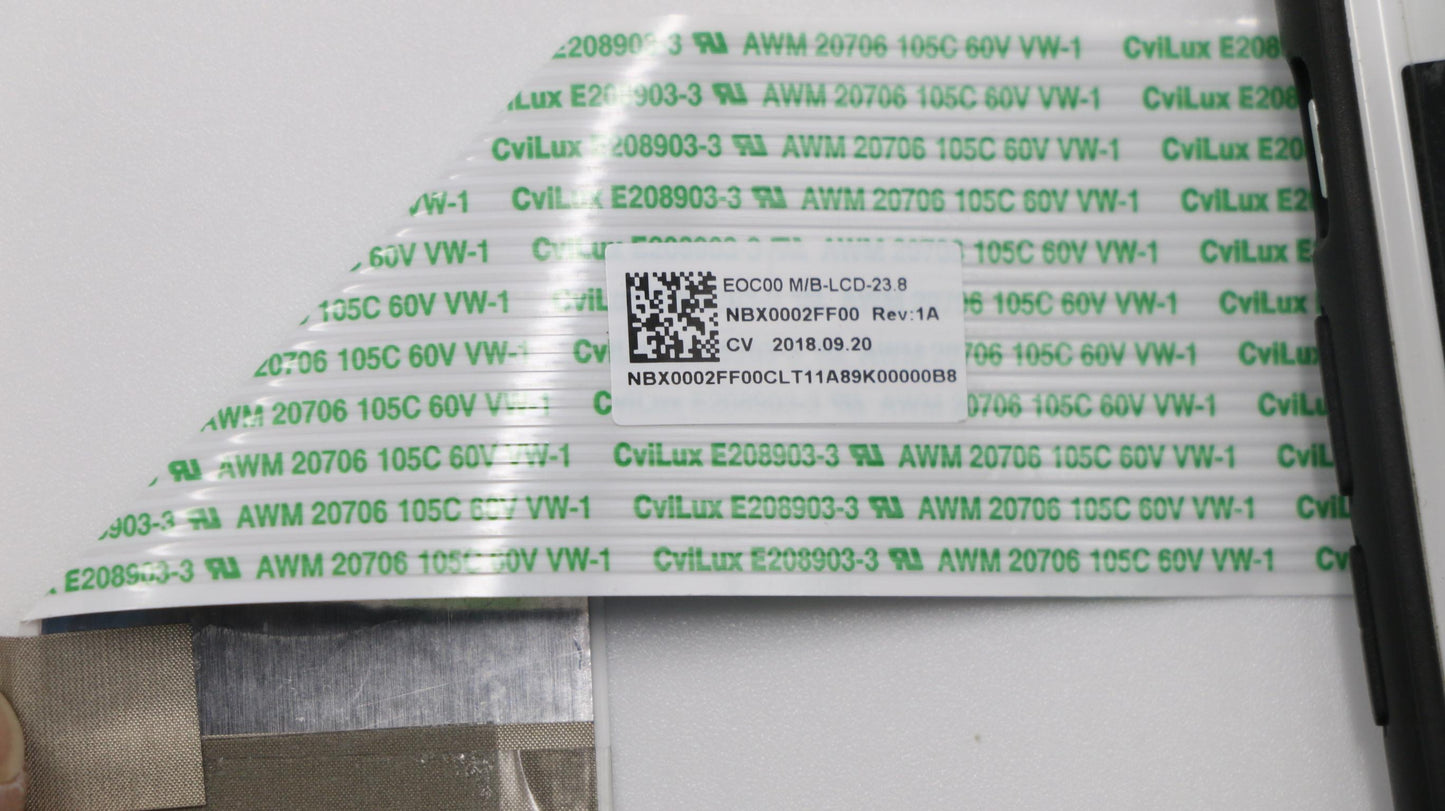 Lenovo Lvds Ffc - 01YW581