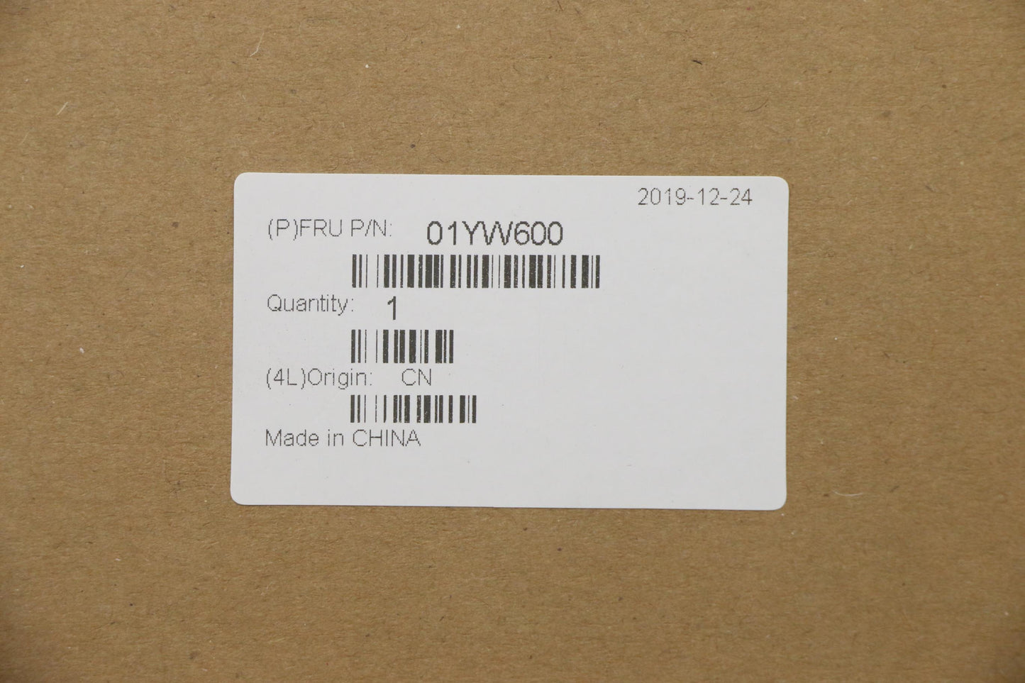 Lenovo 2D Camera Cable - 01YW600