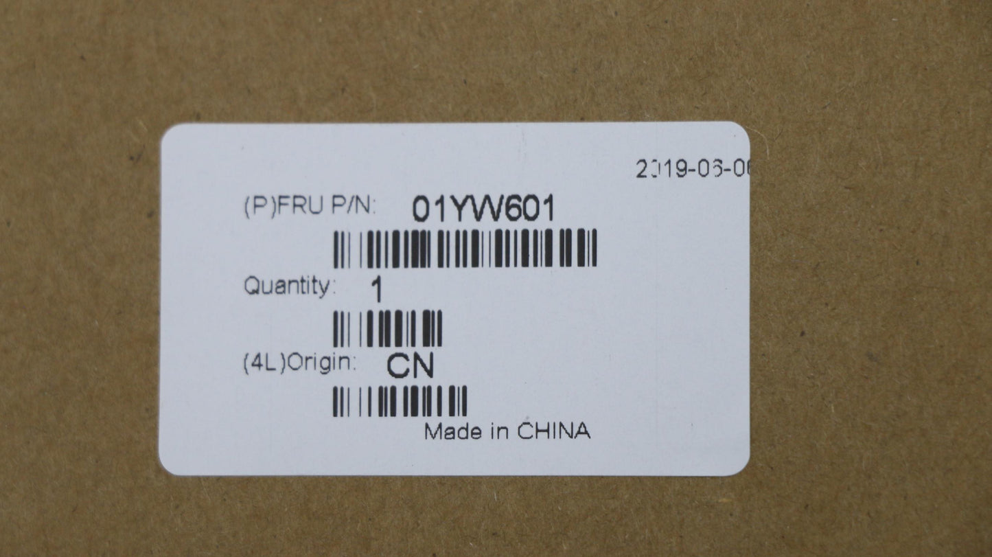 Lenovo Function Cable - 01YW601