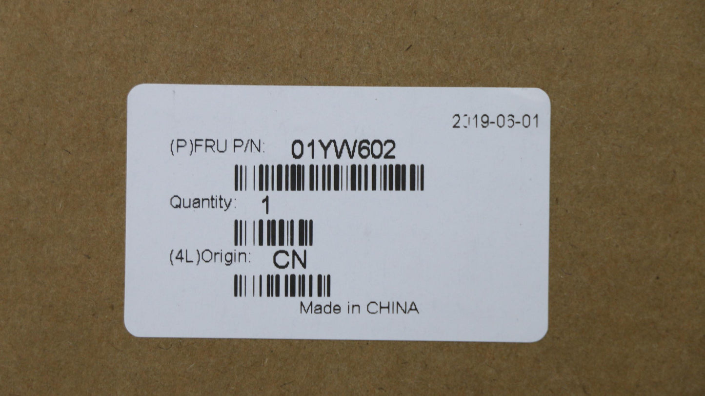 Lenovo Ir Camera Cable - 01YW602