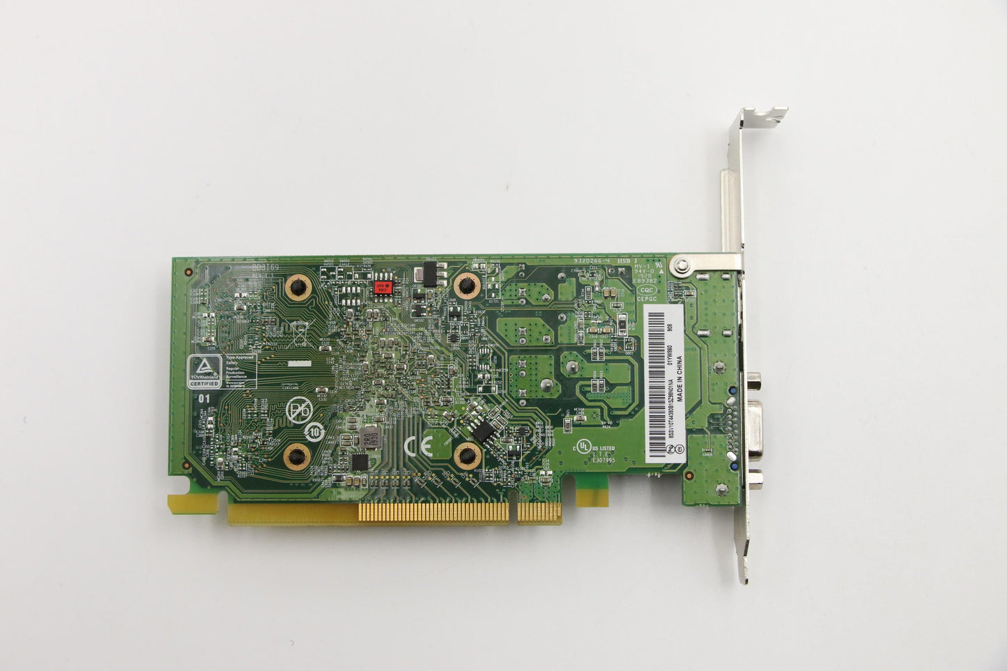 Lenovo Bld@Radeon 520@1G D5 Db H Hp - 01YW860