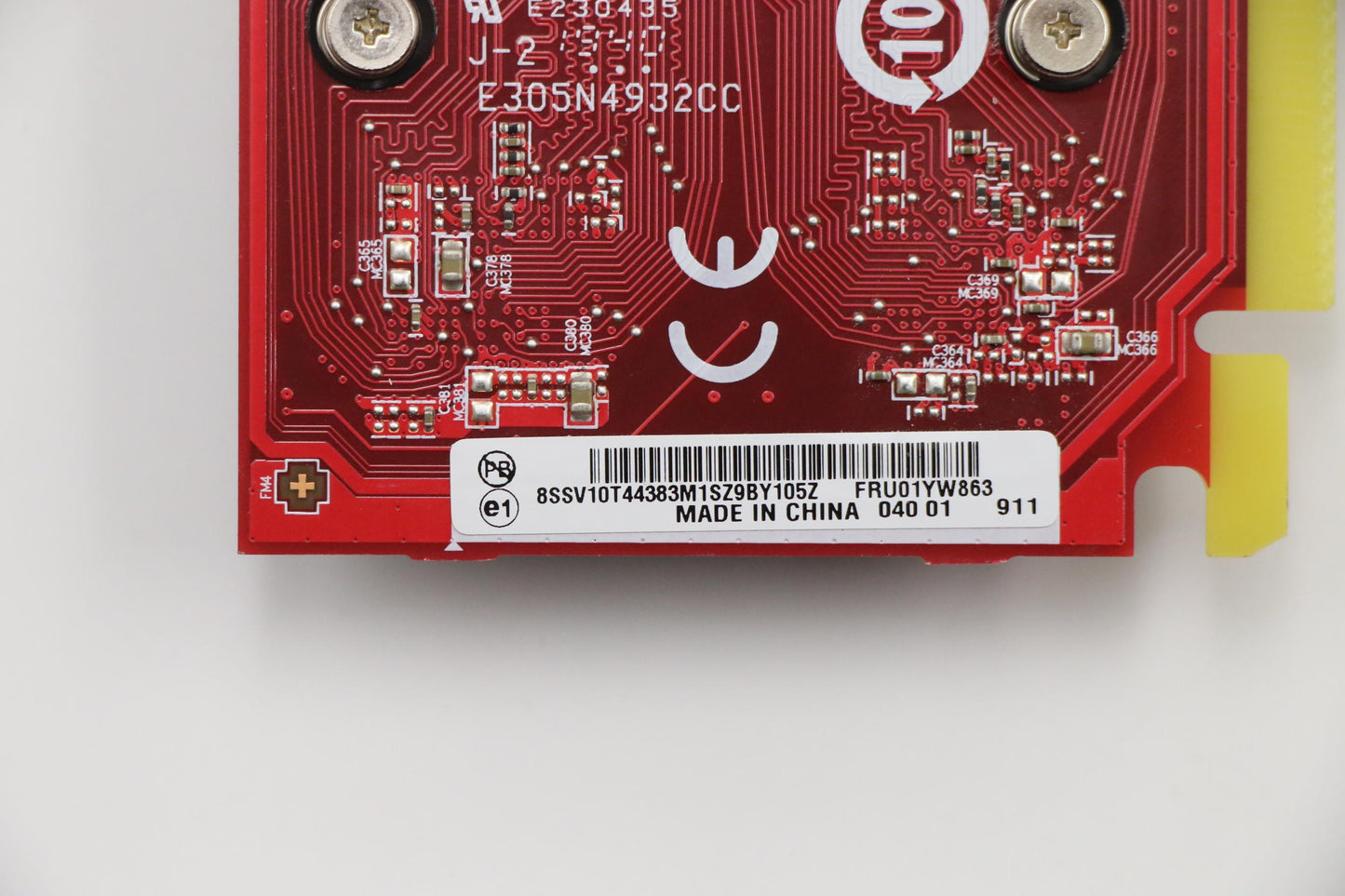 Lenovo Msi@Radeon 520@1G D5 Db H Lp - 01YW863