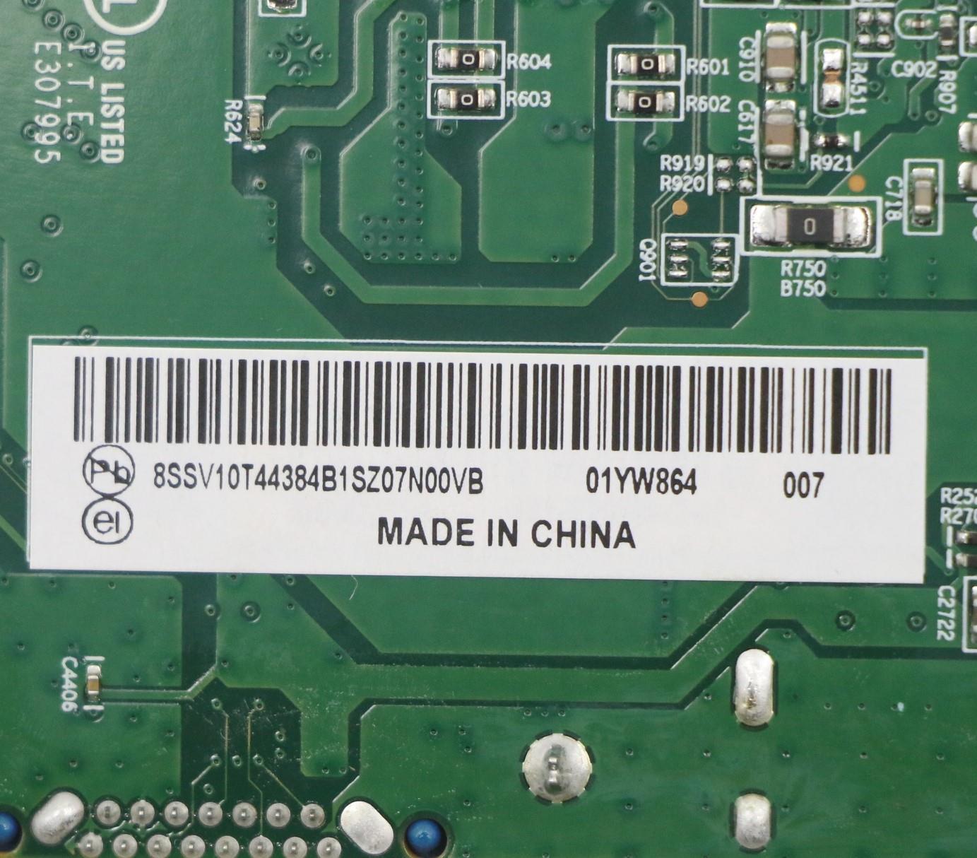 Lenovo Bldradeon 5201G/D5/Db/H/Lp - 01YW864