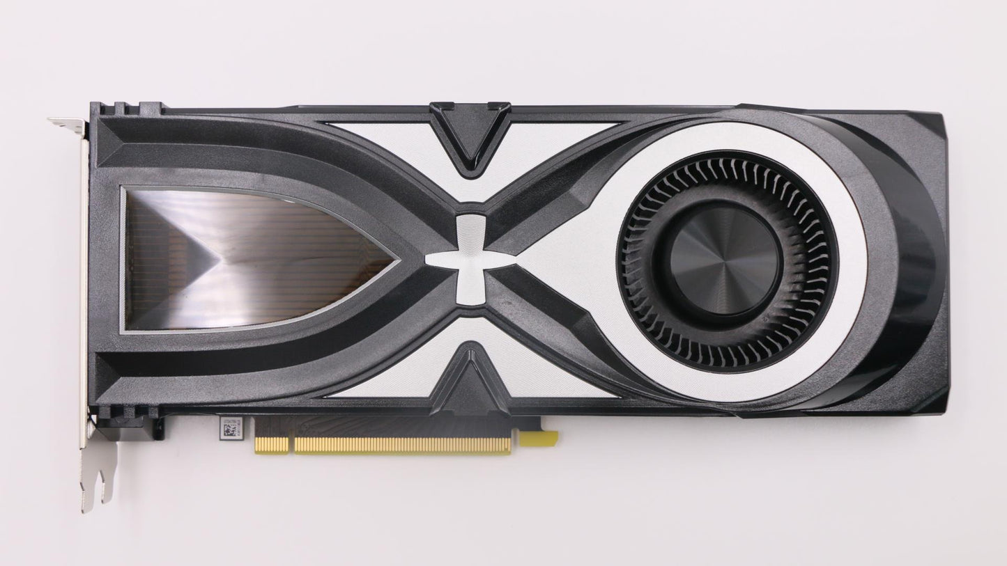 Lenovo Video Card Pcp Rtx2070 8G/D6/3 - 01YW875