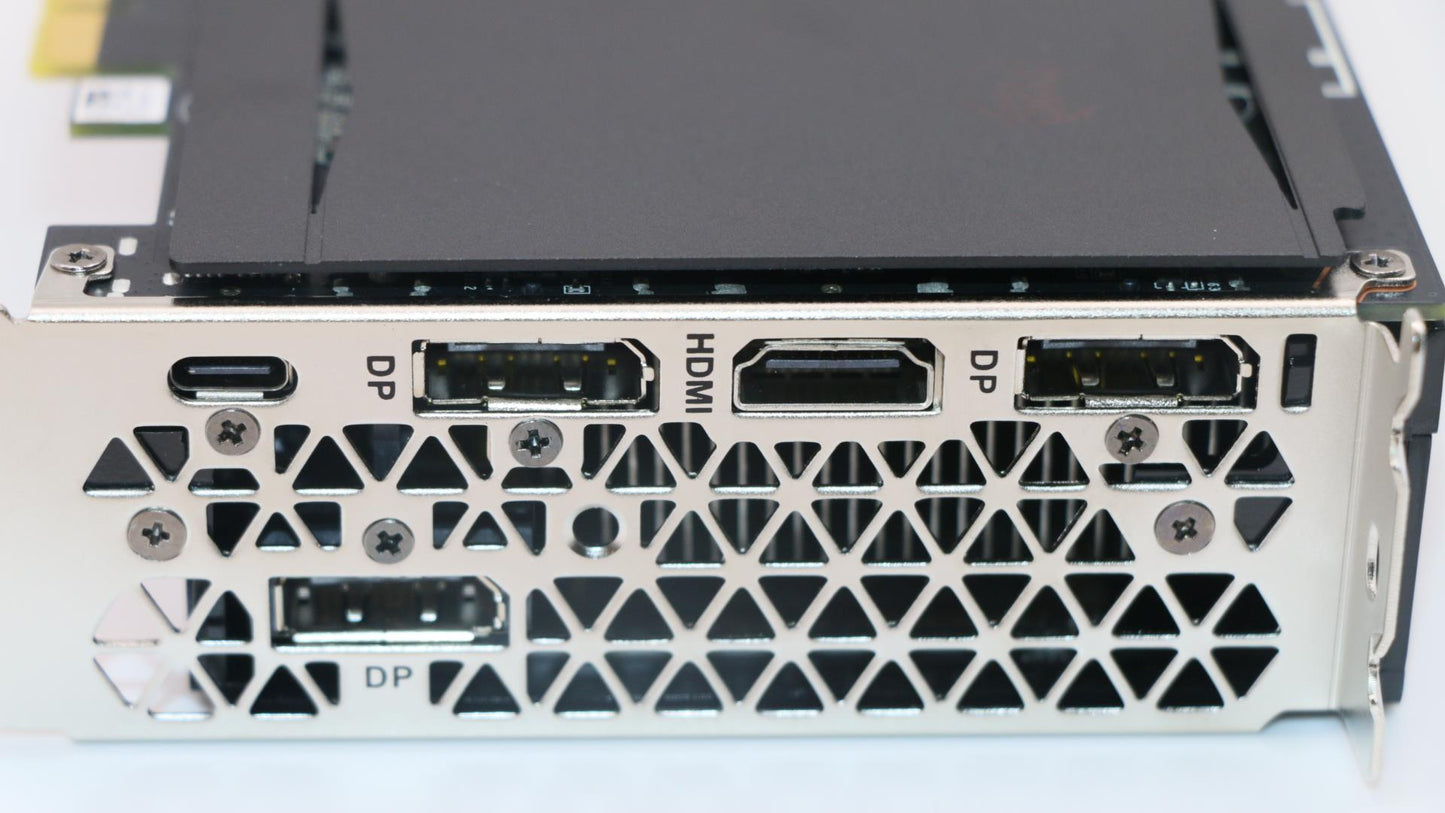 Lenovo Video Card Pcp Rtx2070 8G/D6/3 - 01YW875