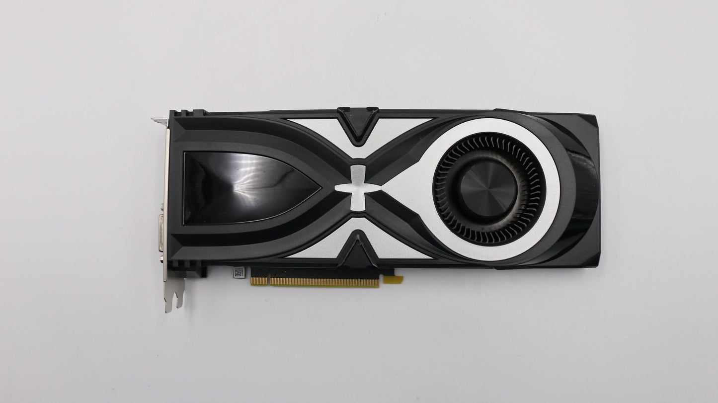 Lenovo Video Card Pcp Rtx2060 6G/Gddr - 01YW906
