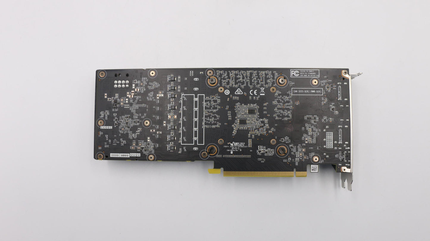Lenovo Video Card Pcp Rtx2060 6G/Gddr - 01YW906
