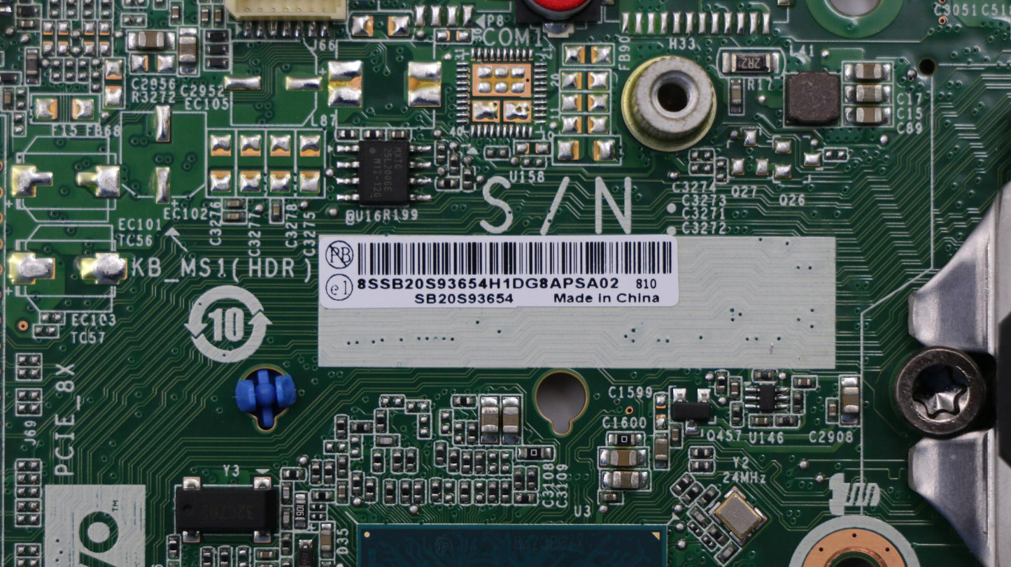 Lenovo Mb 35W B250 Linux Amazon - 01YW908