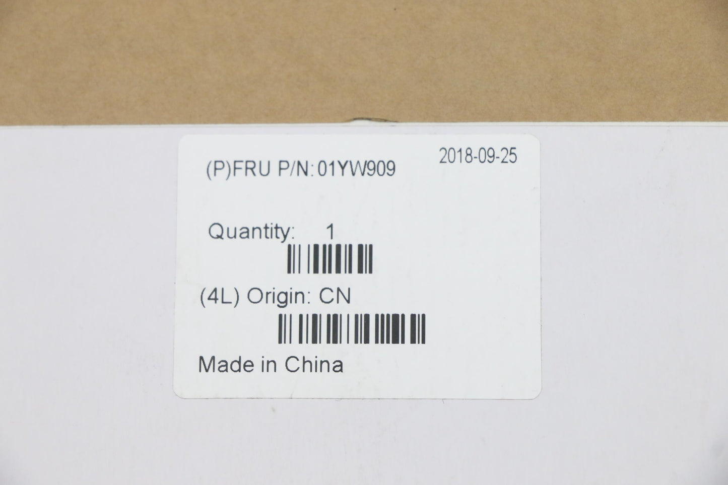 Lenovo Battery Yf 80Sg W/O Bracket A2 - 01YW909