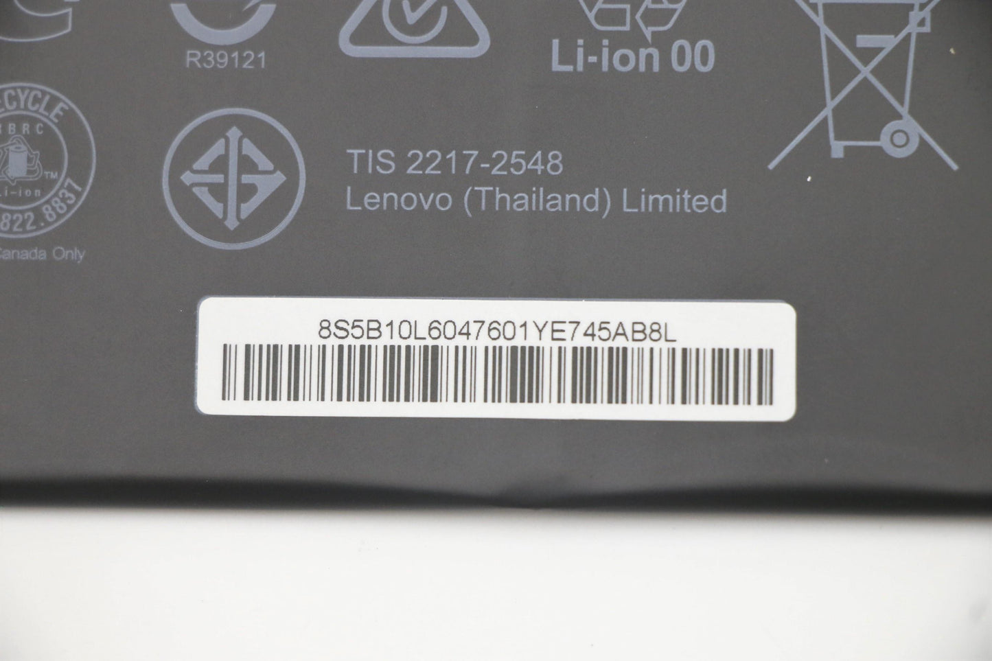 Lenovo Battery Yf 80Sg W/O Bracket A2 - 01YW909