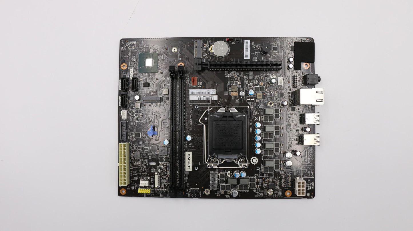 Lenovo Intel Coffelake-R B360 Win Dpk - 01YW913