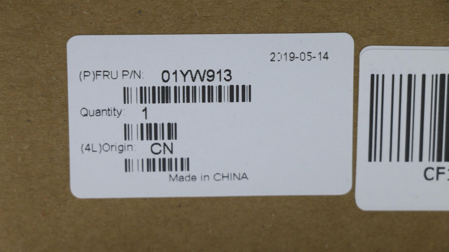 Lenovo Intel Coffelake-R B360 Win Dpk - 01YW913