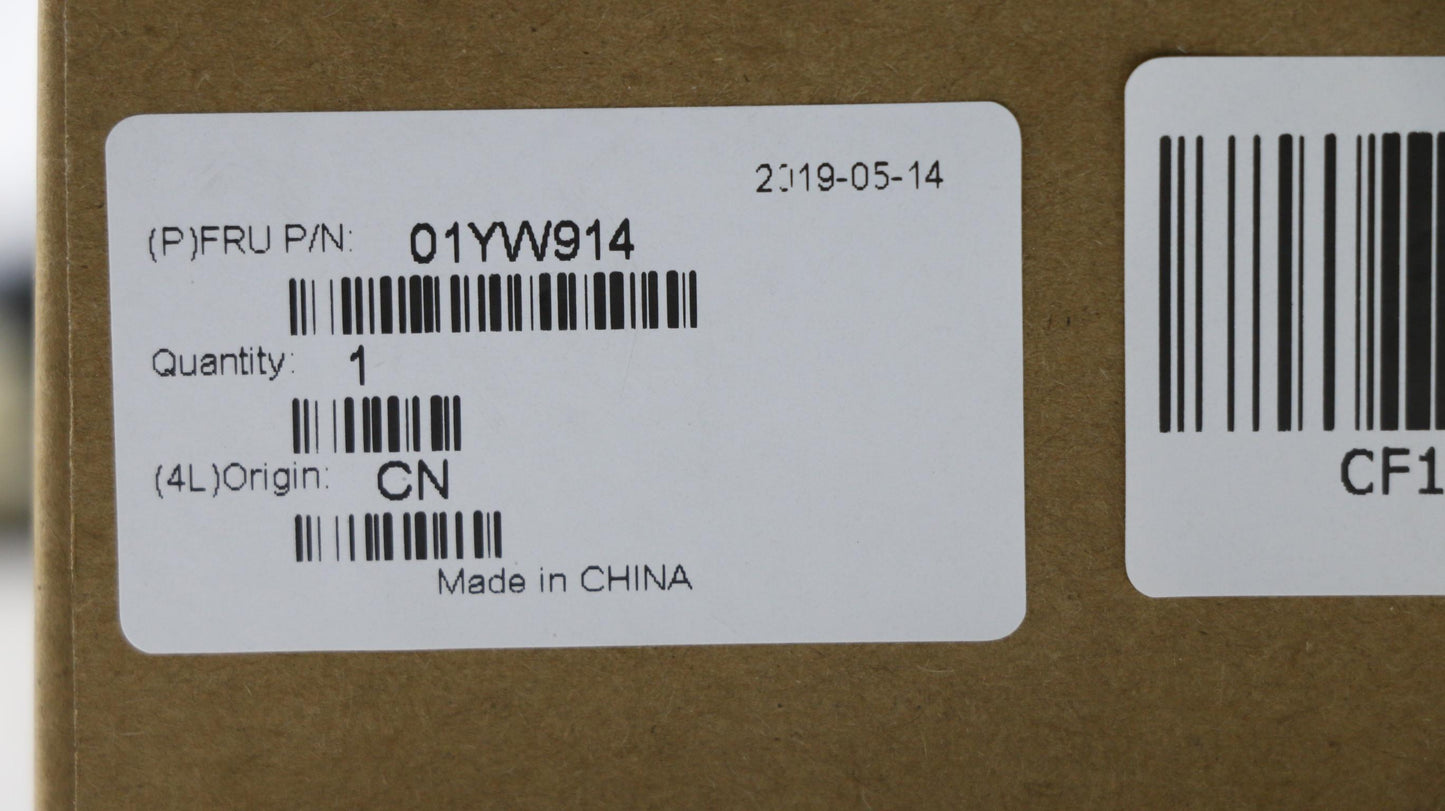 Lenovo Intel Coffelake-R B360 No Dpk - 01YW914