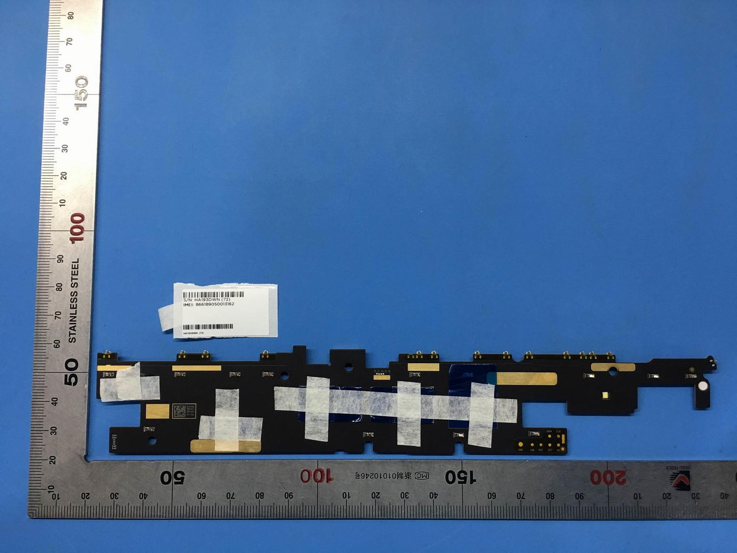 Lenovo Tb-J706L Mb_6+128G And*Hq3160A - 5B28C17532