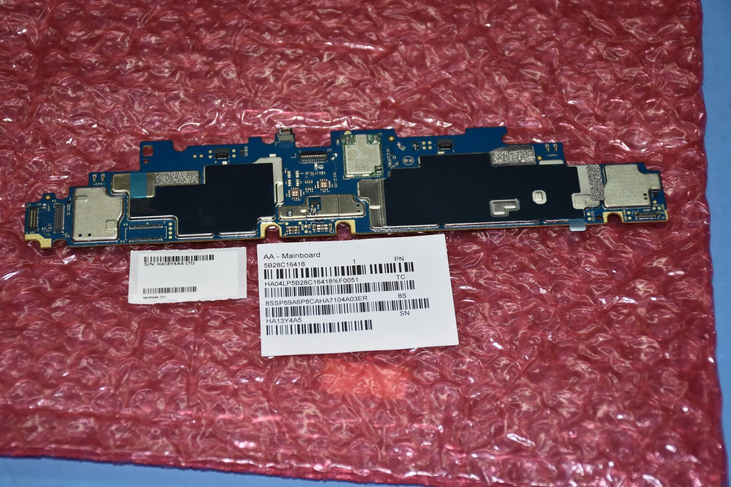 Lenovo Ct-X636F_Mb_4+128 And*Hq3160A7 - 5B28C16418