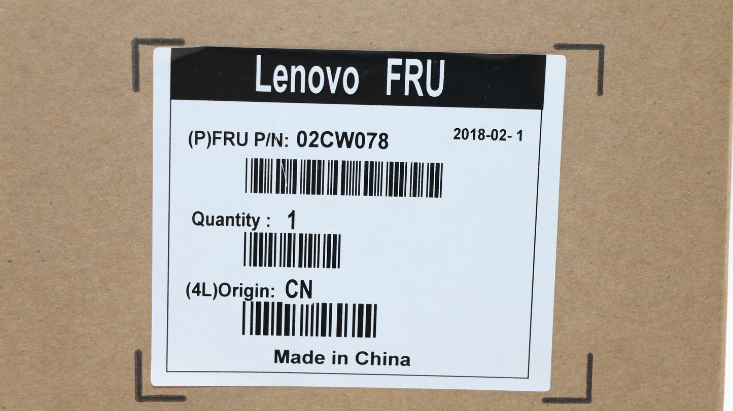 Lenovo 02CW078 Fru Vertical Stand