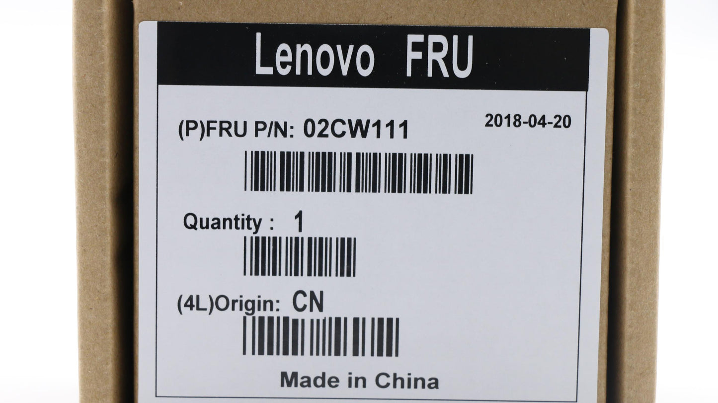 Lenovo 02CW111 Frumechanicalcable Lock For Kb