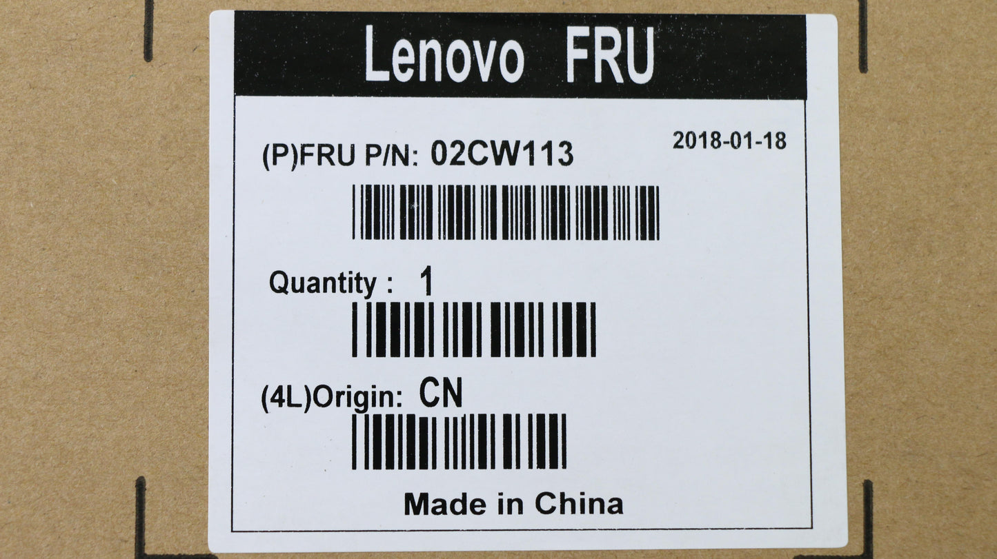 Lenovo 02CW113 Frumechasmhddcage Assembly