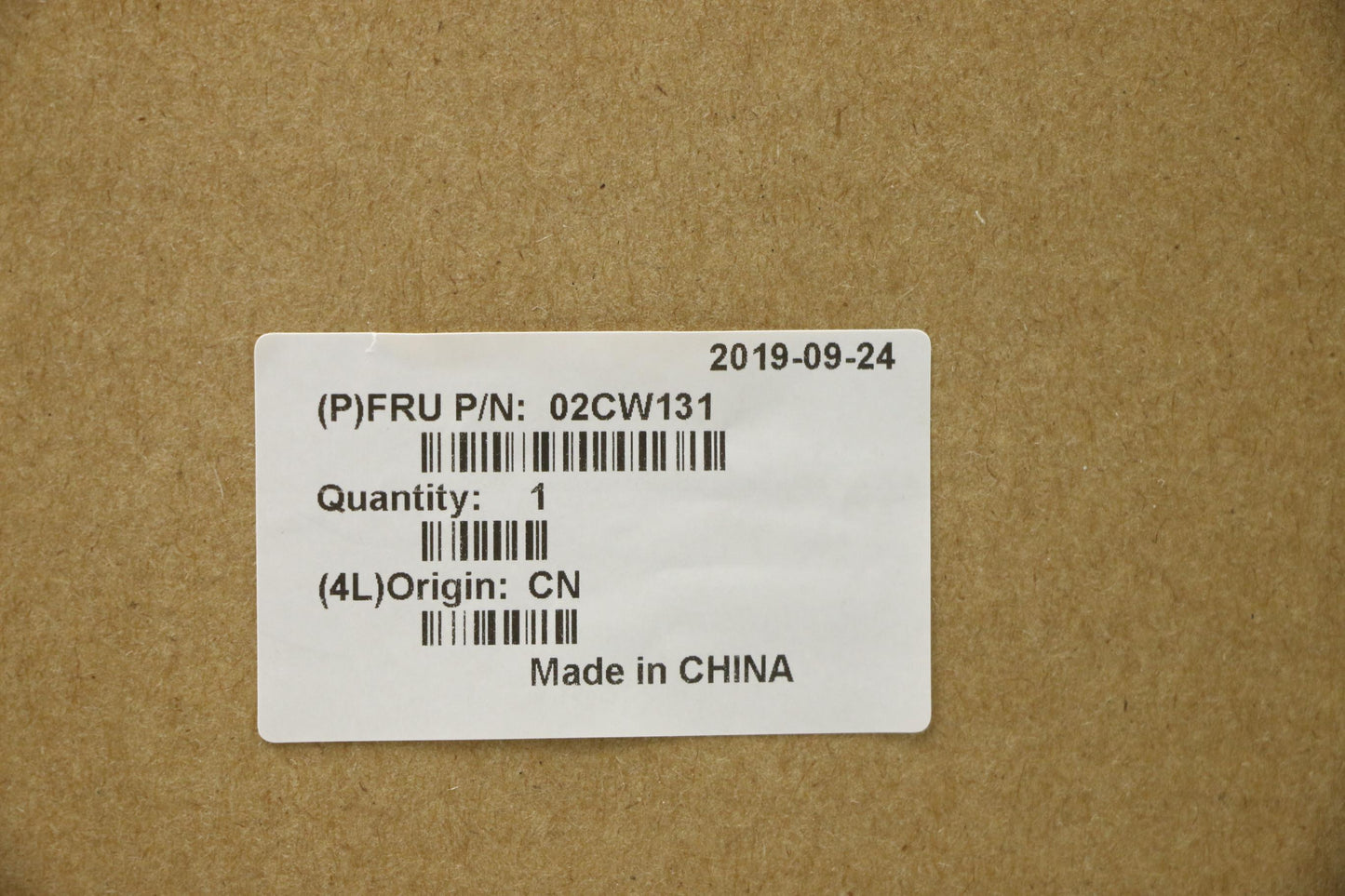Lenovo Mechanical Assemblies Hinges C - 02CW131