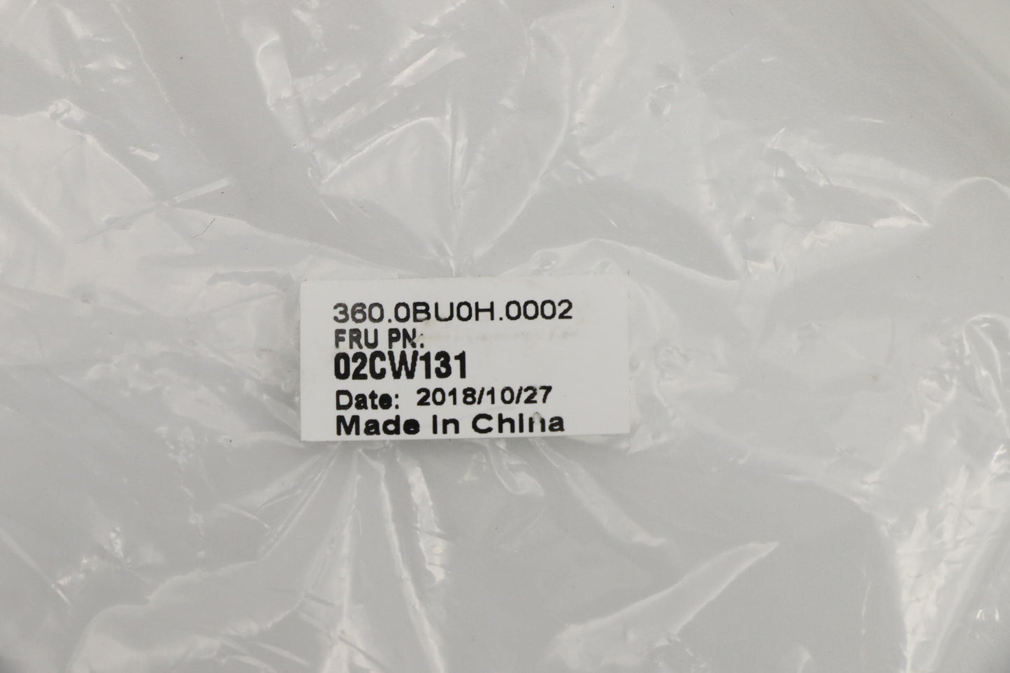 Lenovo Mechanical Assemblies Hinges C - 02CW131
