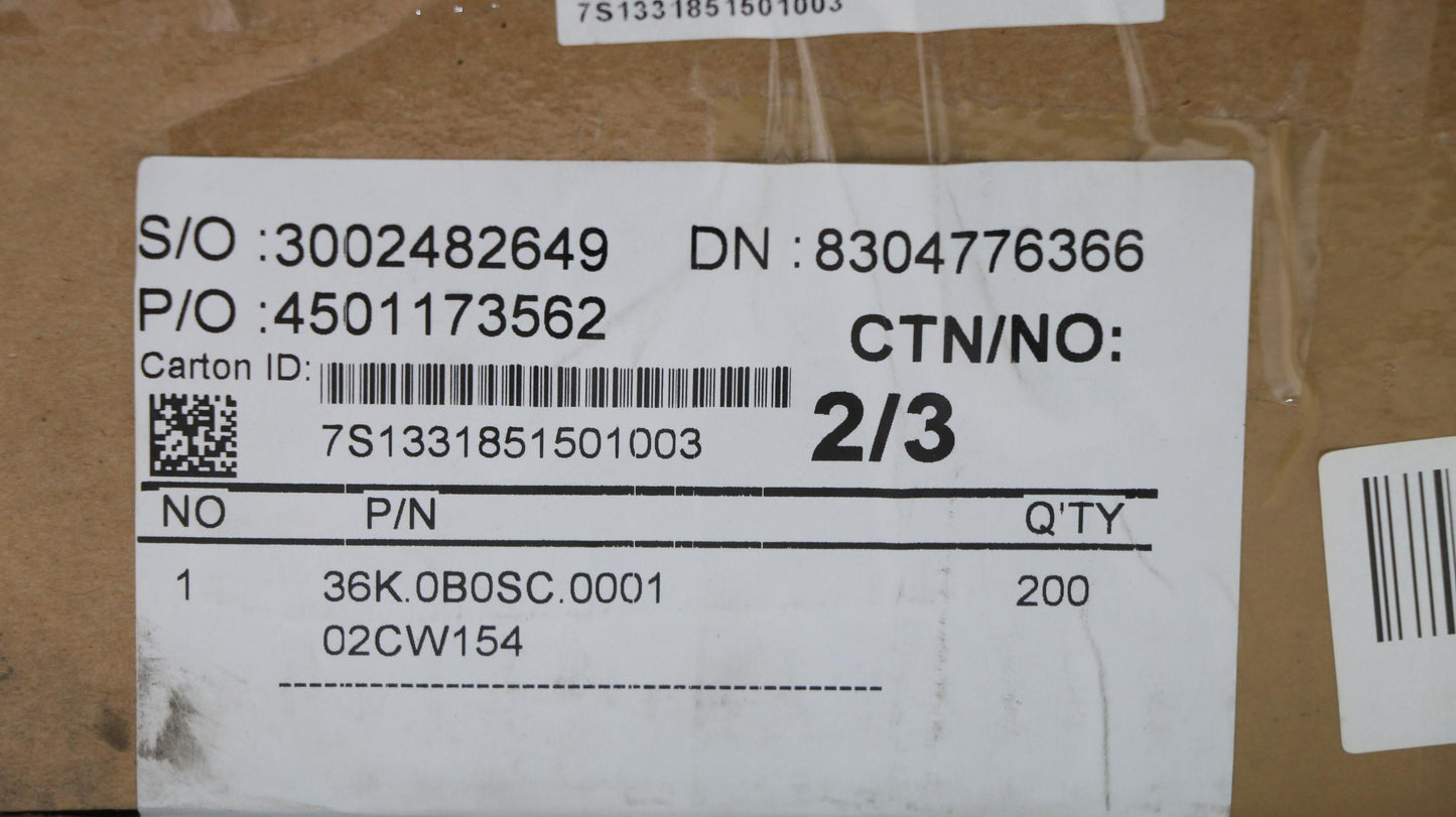 Lenovo Screw Kits Label Kits Misc Kit - 02CW154