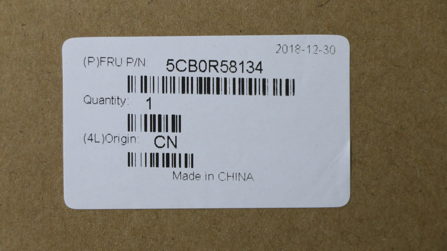 Lenovo Hdd Parts Rails Screws Bracket - 02CW167