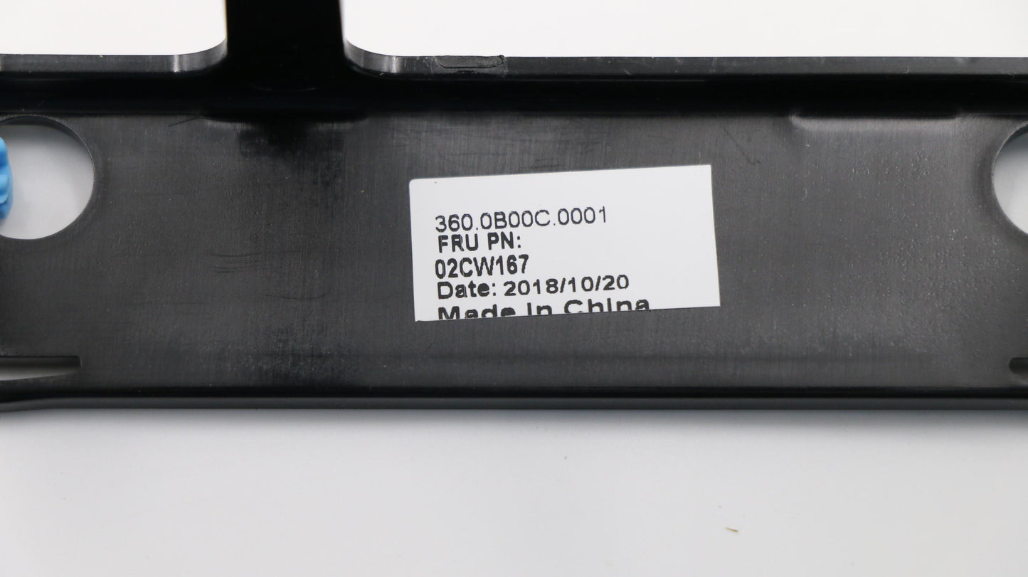 Lenovo Hdd Parts Rails Screws Bracket - 02CW167